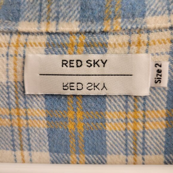 RedSky Shacket circa 2021/22 - Picture 3 of 4